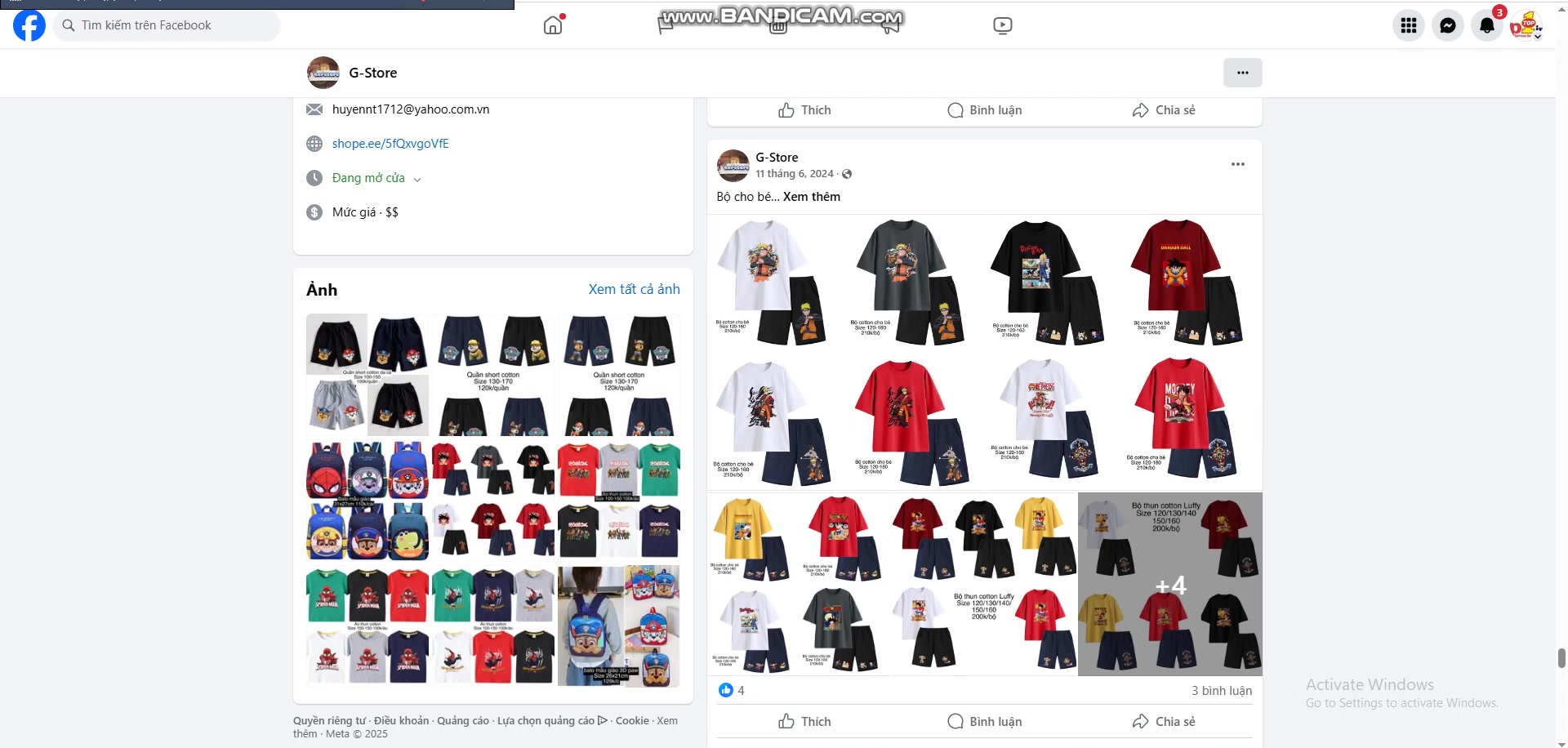 Moon Store – Thời Trang Cho Bé [🆕🇻🇳] Top1Vietnam ♥️️