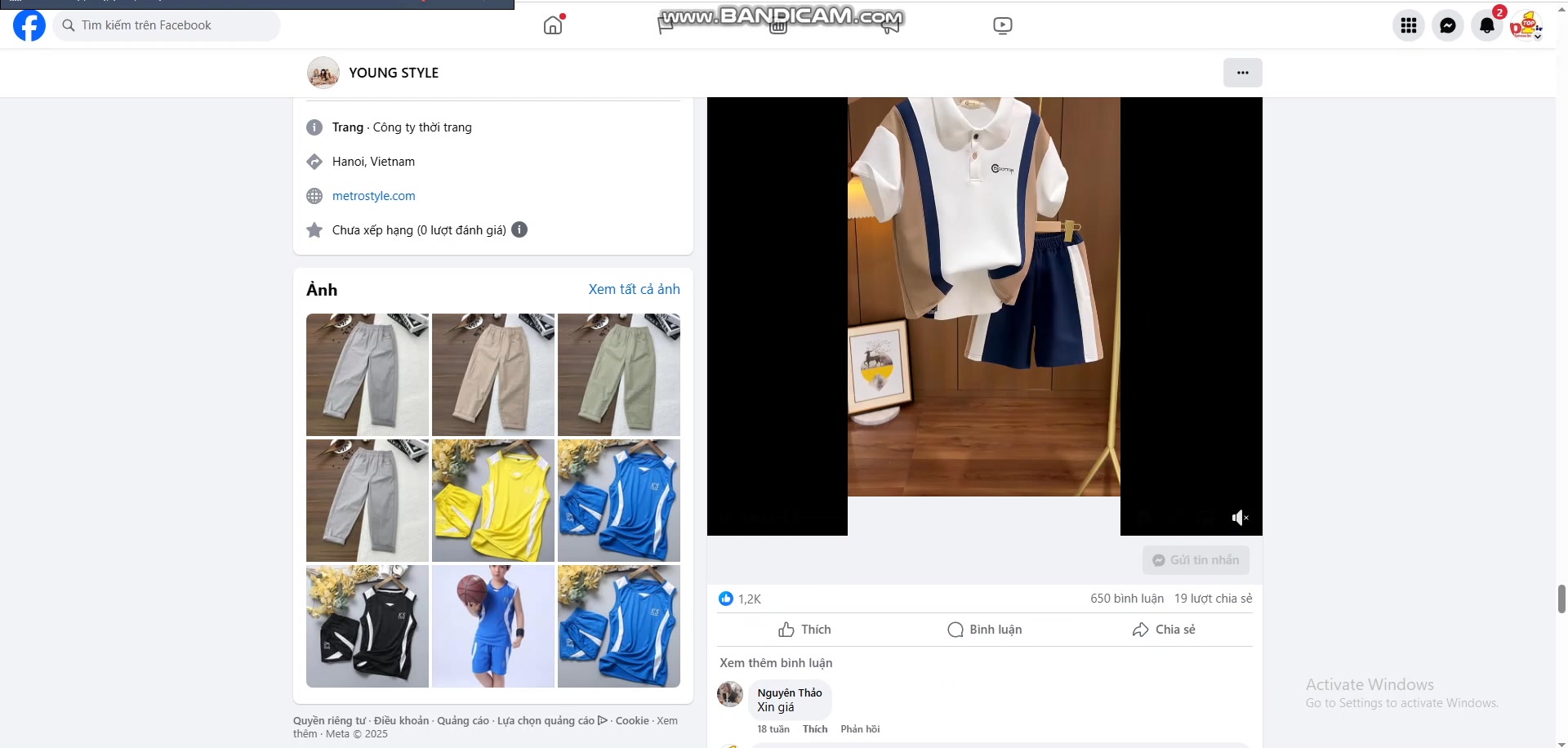 [🆕🇻🇳] Kiddie Kiddo – Thời trang trẻ em cao cấp 🧑‍🧒❤️️👶⭐️ Baby Three cute! Chiếc đầm phom xuông, mà tay áo phối cách điệu xinh lắm ạ.
Sz 2-12y (13-45kg)
, shares-1✔️ , likes-7❤️️ , date-2025-03-18 20:17:13🇻🇳🇻🇳🇻🇳📰🆕