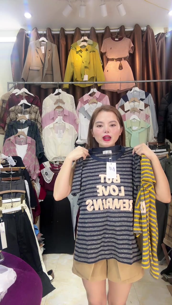 [🆕🇻🇳] Minh Tuyết Shop – Chuyên quần áo hót rẻ nhất thị trường 👕 Top1Fashion 👗  megalive 2025 sale lớn nhất năm 20-30k
đừng ai hỏi rẻ thế nha bom về e sale hết , shares-0✔️ , likes-12❤️️ , date-2025-03-29 03:56:59🇻🇳🇻🇳🇻🇳📰🆕