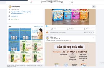 Bé Ong Baby – Sơ sinh _Ăn Dặm_Thời Trang [🆕🇻🇳] Top1Vietnam ♥️️