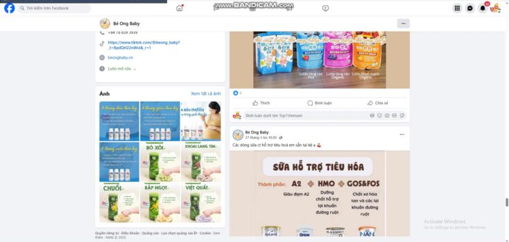 Bé Ong Baby – Sơ sinh _Ăn Dặm_Thời Trang [🆕🇻🇳] Top1Vietnam ♥️️