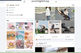 Bông BaBy – Cần Thơ – Nhãn hàng đồ sơ sinh Việt Nam cao cấp [🆕🇻🇳] Top1Vietnam ♥️️