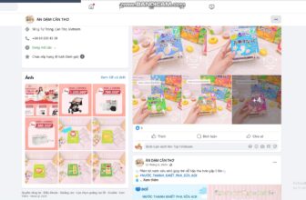 ĂN DẶM CẦN THƠ – Hãy đến với chúng tôi để việc ăn dặm của bé trở nên dễ dàng hơn và nhàn [🆕🇻🇳] Top1Vietnam ♥️️