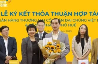 [🆕🇻🇳] PVcomBank – Ngân hàng TMCP Đại Chúng Việt Nam ♥️️📚   PVcomBank và Sở Y tế Thành phố Huế ký kết thỏa thuận hợp tác
PVcomBank và Sở Y tế Thành phố Huế mới đây vừa ký kết biên bản ghi nhớ, đánh dấu bước tiến t , shares-10✔️ , likes-256❤️️ , date-2025-03-10 16:29:22🇻🇳🇻🇳🇻🇳📰🆕