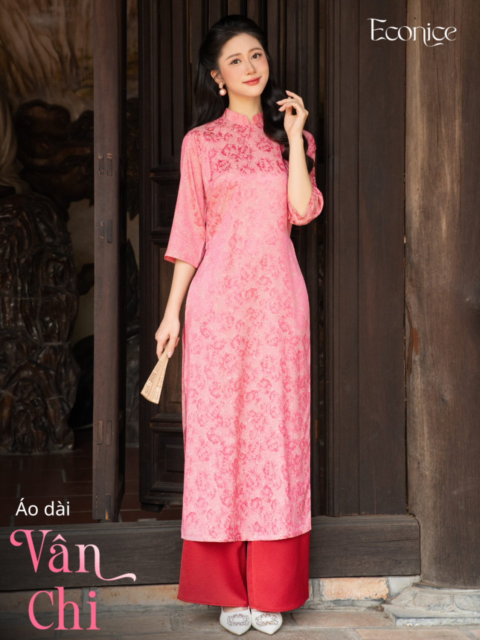 [🛒🇻🇳]Set áo dài cách tân nữ Econice Vân Chi – EcoNice , SKU – – unifriend.vn 🇻🇳🛒Top1Shop🛒 🇻🇳Top1Vietnam🇻🇳 🛍🛒🇻🇳