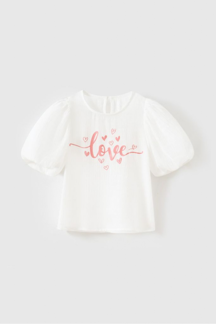 [🛒🇻🇳]Áo thun kiểu ngắn tay Vintage bé gái Rabity 903.004 – Rabity Xuân Hè , SKU – 9030042410401 – rabity.vn 🇻🇳🛒Top1Shop🛒 🇻🇳Top1Vietnam🇻🇳 🛍🛒🇻🇳