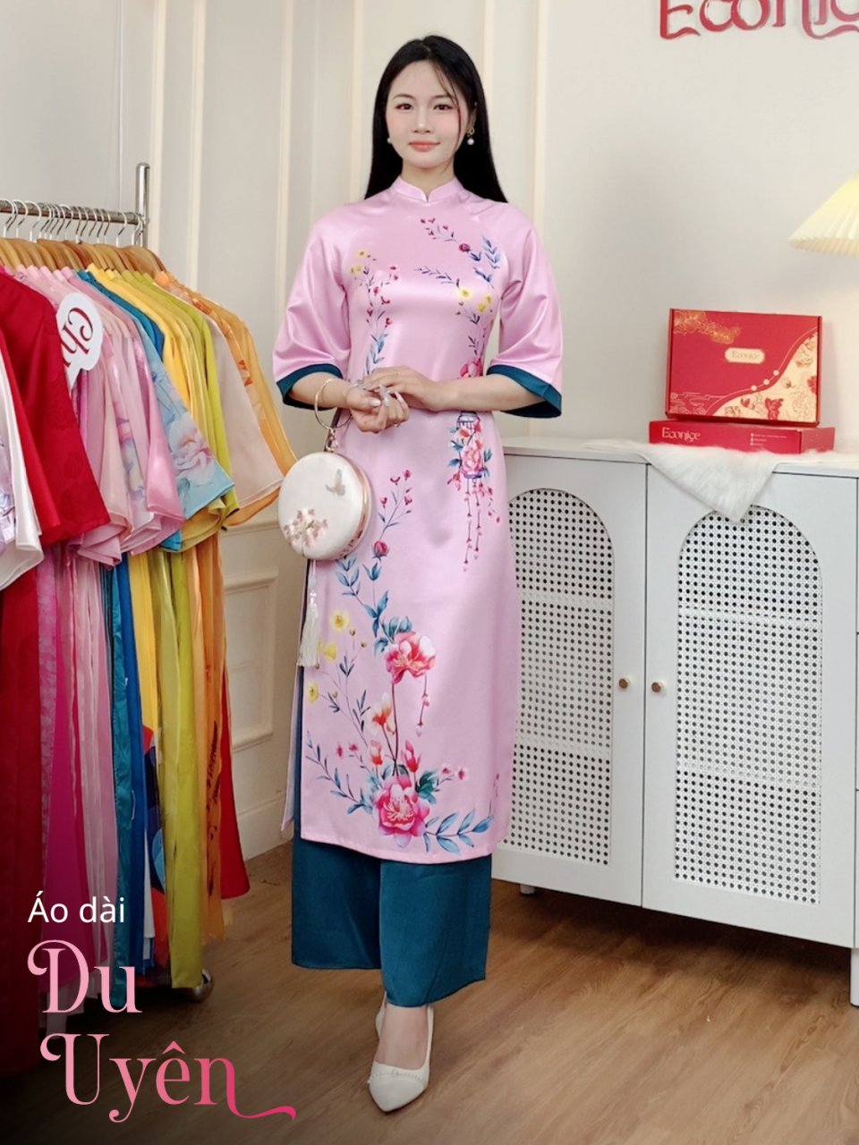 [🛒🇻🇳]Set áo dài cách tân nữ Econice Du Uyên – EcoNice , SKU – – unifriend.vn 🇻🇳🛒Top1Shop🛒 🇻🇳Top1Vietnam🇻🇳 🛍🛒🇻🇳