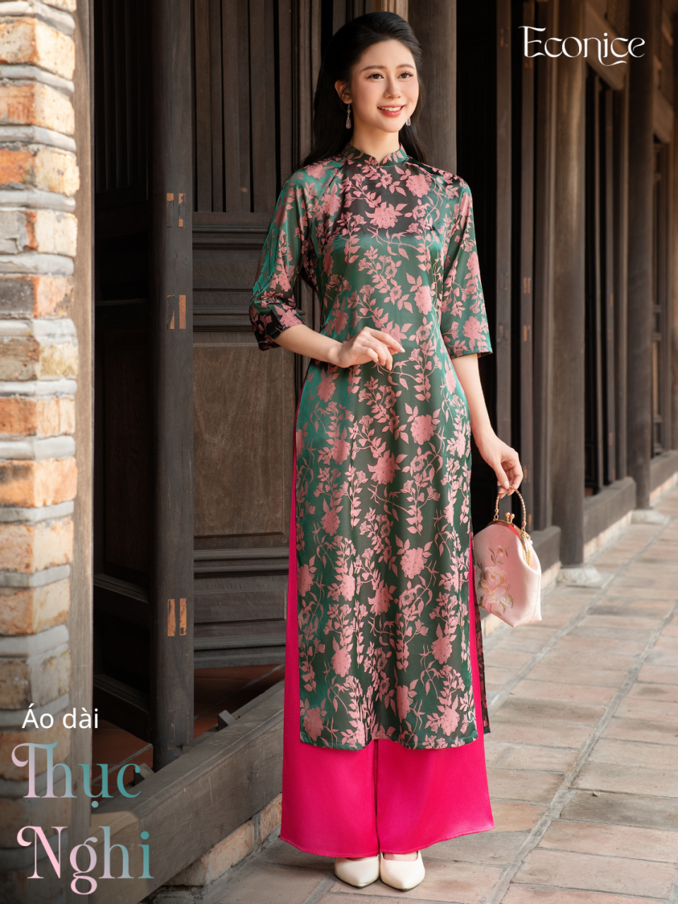 [🛒🇻🇳]Set áo dài cách tân nữ Econice Thục Nghi – EcoNice , SKU – – unifriend.vn 🇻🇳🛒Top1Shop🛒 🇻🇳Top1Vietnam🇻🇳 🛍🛒🇻🇳