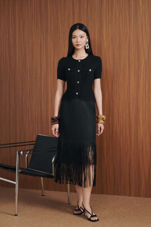 [🛒🇻🇳]Chân váy – Black Woven Loose Skirt – , SKU – – sixdo.vn 🇻🇳🛒Top1Shop🛒 🇻🇳Top1Vietnam🇻🇳 🛍🛒🇻🇳