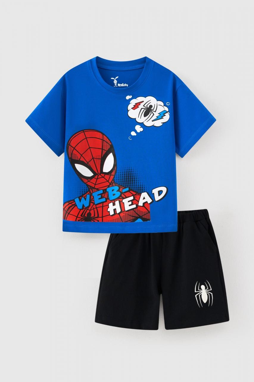 [🛒🇻🇳]Bộ thun ngắn tay Spider-Man bé trai Rabity 560.029 – Disney , SKU – 5600292500428 – rabity.vn 🇻🇳🛒Top1Shop🛒 🇻🇳Top1Vietnam🇻🇳 🛍🛒🇻🇳