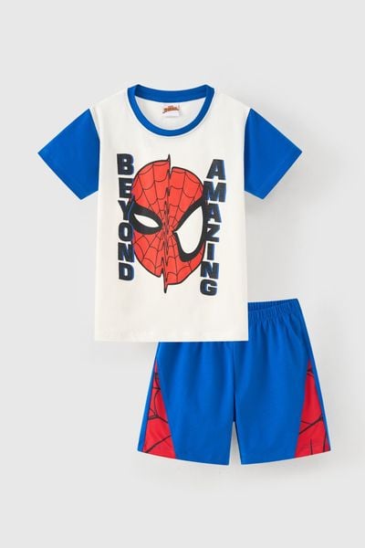 [🛒🇻🇳][Độc quyền Online] Bộ thun ngắn tay Spider-Man bé trai Rabity 560.900 – Disney , SKU – 1064478905 – rabity.vn 🇻🇳🛒Top1Shop🛒 🇻🇳Top1Vietnam🇻🇳 🛍🛒🇻🇳