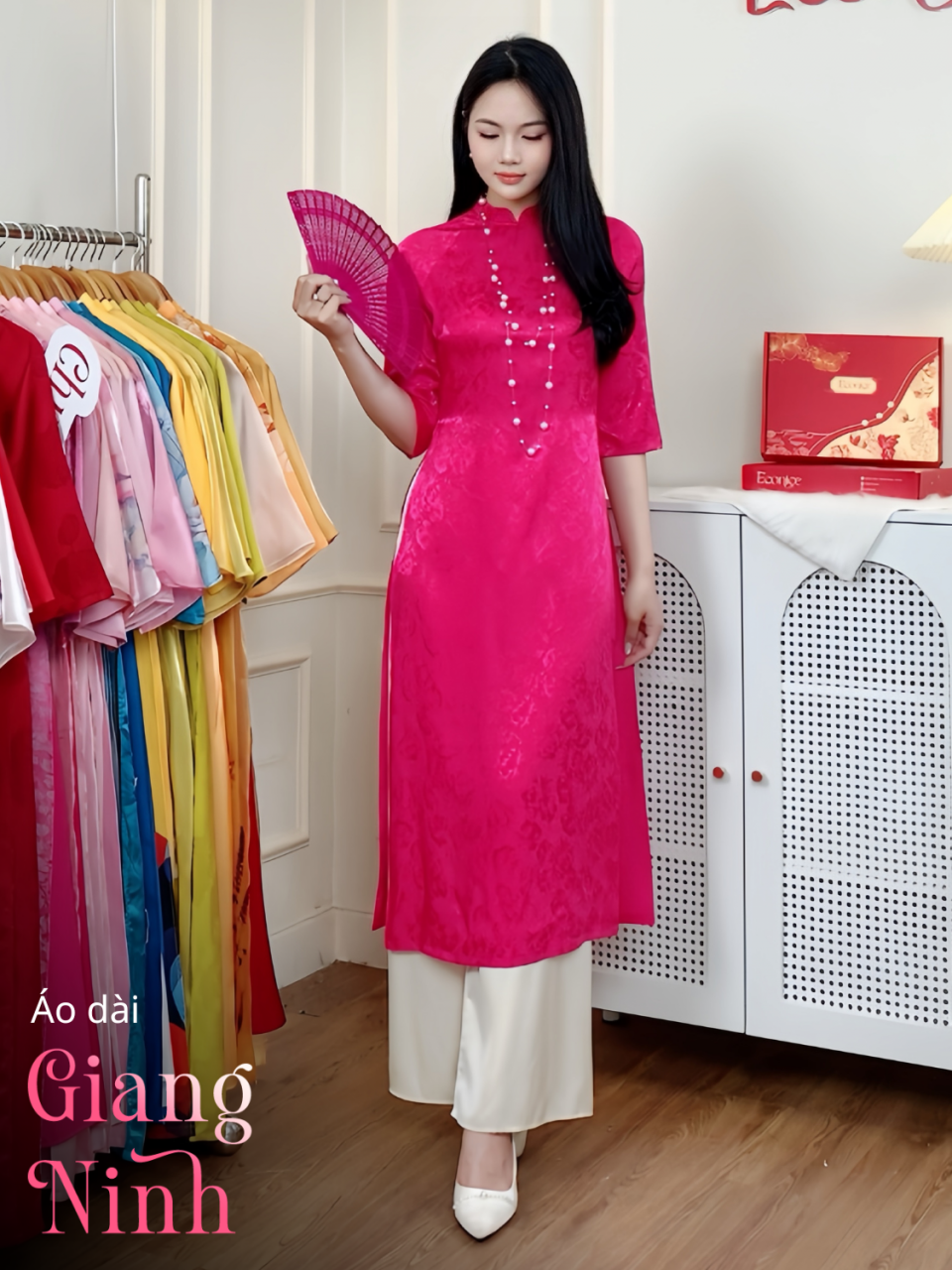 [🛒🇻🇳]Set áo dài cách tân nữ Econice Giang Ninh – EcoNice , SKU – – unifriend.vn 🇻🇳🛒Top1Shop🛒 🇻🇳Top1Vietnam🇻🇳 🛍🛒🇻🇳