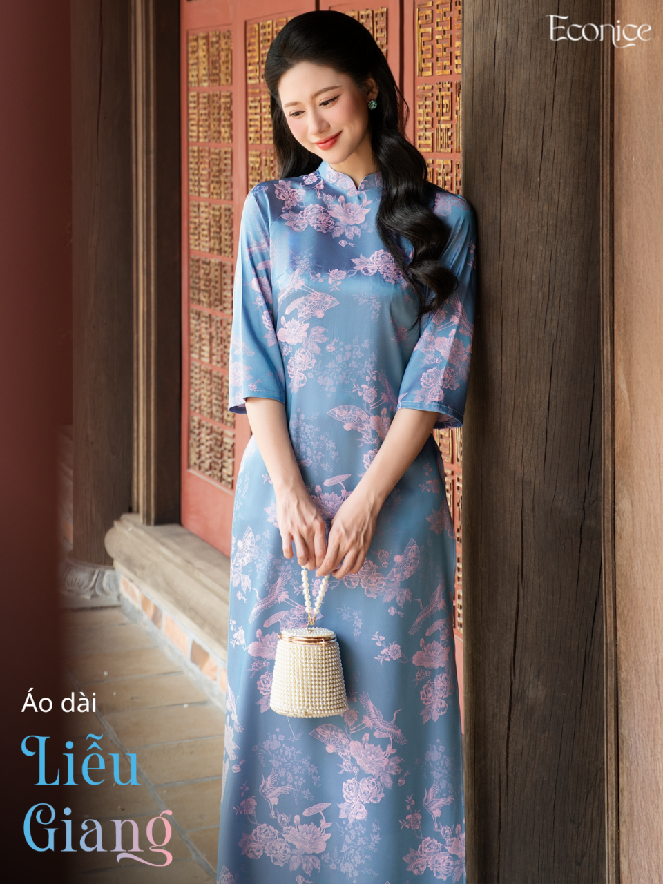 [🛒🇻🇳]Set áo dài cách tân nữ Econice Liễu Giang – EcoNice , SKU – – unifriend.vn 🇻🇳🛒Top1Shop🛒 🇻🇳Top1Vietnam🇻🇳 🛍🛒🇻🇳