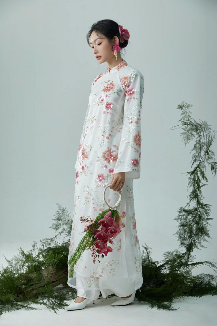 [🛒🇻🇳]Áo Dài Phù Dung – , SKU – A1685 – edini.vn 🇻🇳🛒Top1Shop🛒 🇻🇳Top1Vietnam🇻🇳 🛍🛒🇻🇳