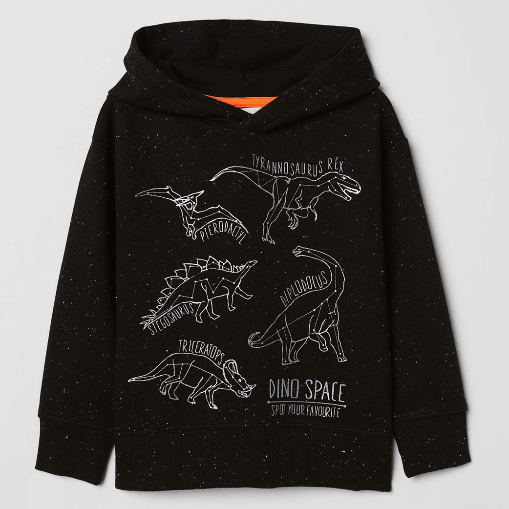 [🛒🇻🇳]Áo hoodie thun nỉ mỏng hiệu H&M hàng Cambodia xuất xịn từ 14kg đến 17kg màu đen hình khủng long – H&M , SKU – AD162-01 – besanhdieu.com 🇻🇳🛒Top1Shop🛒 🇻🇳Top1Vietnam🇻🇳 🛍🛒🇻🇳