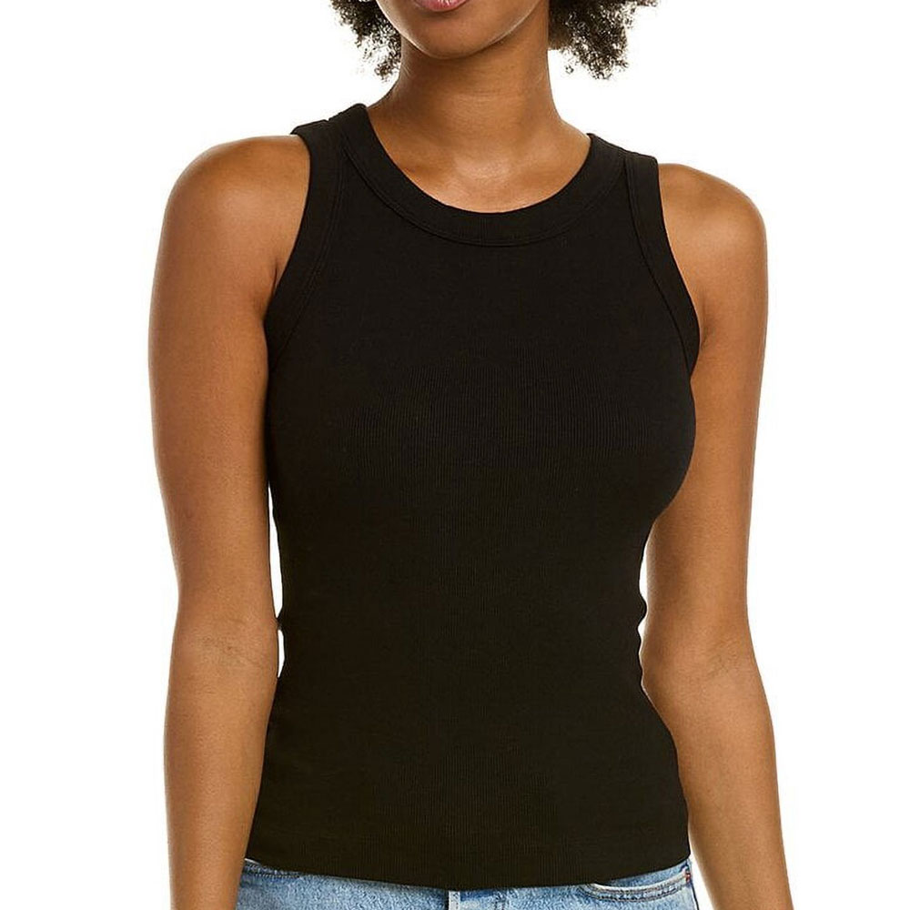 [🛒🇻🇳][40kg-53kg] Áo sát nách nữ – áo ba lỗ vải thun len lụa cực mát hàng xuất xịn màu đen – Thời trang trẻ em Bé Sành Điệu , SKU – AS154-5 – besanhdieu.com 🇻🇳🛒Top1Shop🛒 🇻🇳Top1Vietnam🇻🇳 🛍🛒🇻🇳