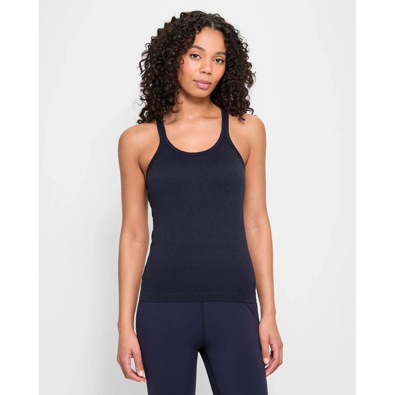 [🛒🇻🇳][40kg-48kg] Áo sát nách nữ có lót ngực vải thun len lụa cực mát hàng xuất xịn màu xanh đen – Thời trang trẻ em Bé Sành Điệu , SKU – AS154-6 – besanhdieu.com 🇻🇳🛒Top1Shop🛒 🇻🇳Top1Vietnam🇻🇳 🛍🛒🇻🇳