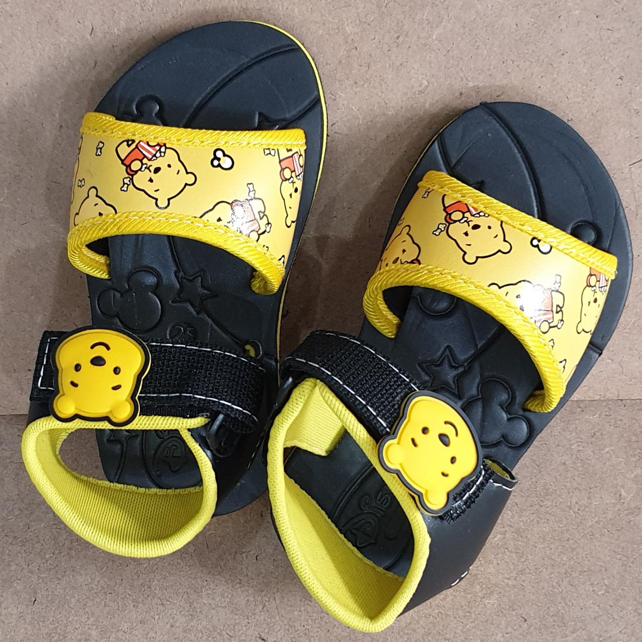 [🛒🇻🇳]Săn đan xốp nhẹ hình Mickey hàng Thái Lan size 25 đến 30 dài chân 15cm đến 16cm màu vàng – Thời trang trẻ em Bé Sành Điệu , SKU – GIAYX-V – besanhdieu.com 🇻🇳🛒Top1Shop🛒 🇻🇳Top1Vietnam🇻🇳 🛍🛒🇻🇳