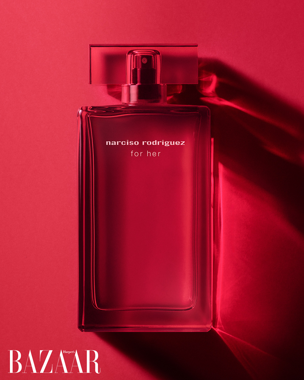 Nước hoa For Her Intense By Narciso Rodriguez khơi dậy cảm xúc mãnh liệt của tình yêu [🆕🇻🇳] bazaarvietnam.vn
