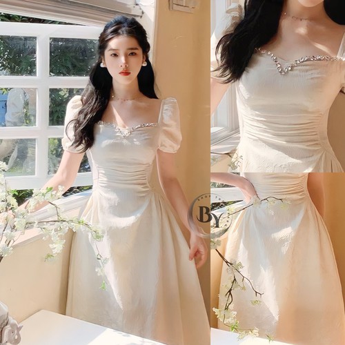 [🛒🇻🇳]Đầm Váy Công Chúa Dáng Dài Đính Đá Viền Sang Trọng Dự Tiệc Chụp Hình BY8476 – , SKU – 33_114543900 – sendo.vn 🇻🇳🛒Top1Shop🛒 🇻🇳Top1Vietnam🇻🇳 🛍🛒🇻🇳