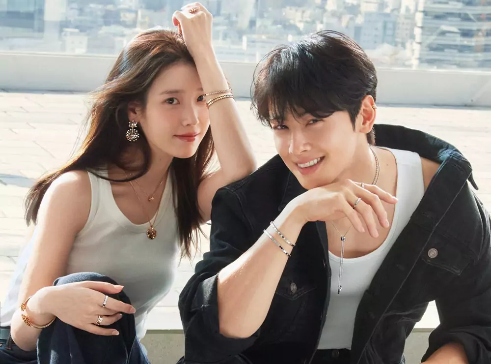 [🛒🇻🇳]IU CÙNG CHA EUN WOO TÔN VINH BEE DE CHAUMET, BIỂU TƯỢNG ĐƯƠNG ĐẠI RỰC RỠ CỦA THƯƠNG HIỆU PARIS – Tamson – , SKU – – tamsonvn.com 🇻🇳🛒Top1Shop🛒 🇻🇳Top1Vietnam🇻🇳 🛍🛒🇻🇳