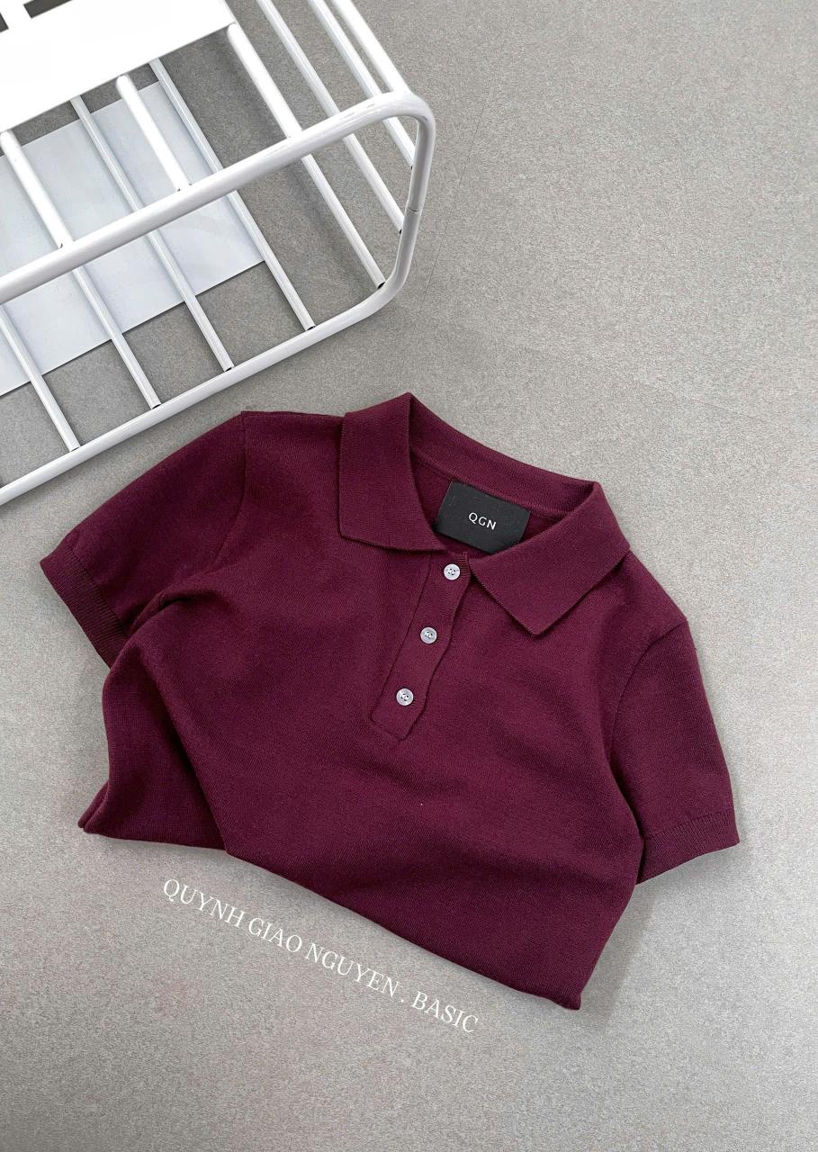 [🛒🇻🇳]Áo len dệt Đỏ Rượu - , SKU - - quynhgiaonguyen.vn 🇻🇳🛒Top1Shop🛒 🇻🇳Top1Vietnam🇻🇳 🛍🛒🇻🇳