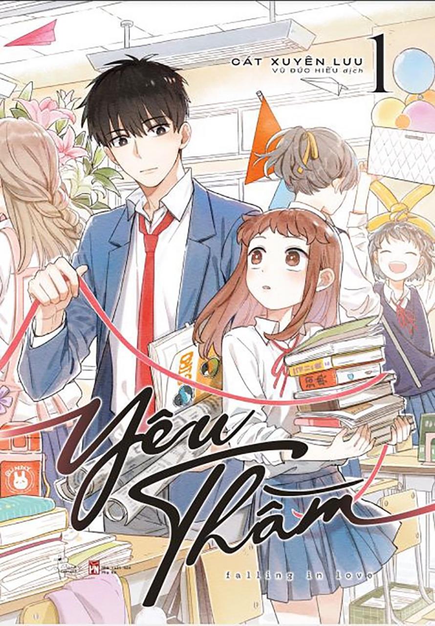 [🛒🇻🇳]Yêu Thầm - Tập 1 - AZ Việt Nam , SKU - - vinabook.com 🇻🇳🛒Top1Shop🛒 🇻🇳Top1Vietnam🇻🇳 🛍🛒🇻🇳