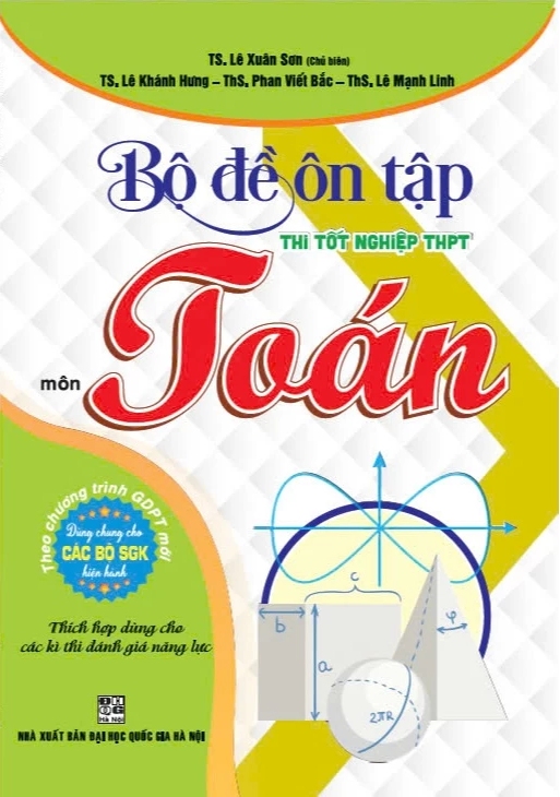 [🛒🇻🇳]Bộ Đề Ôn Tập Thi Tốt Nghiệp THPT Môn Toán (Thích Hợp Dùng Cho Các Kì Thi Đánh Giá Năng Lực) – Newshop.vn , SKU – 8935092840031 – newshop.vn 🇻🇳🛒Top1Shop🛒 🇻🇳Top1Vietnam🇻🇳 🛍🛒🇻🇳