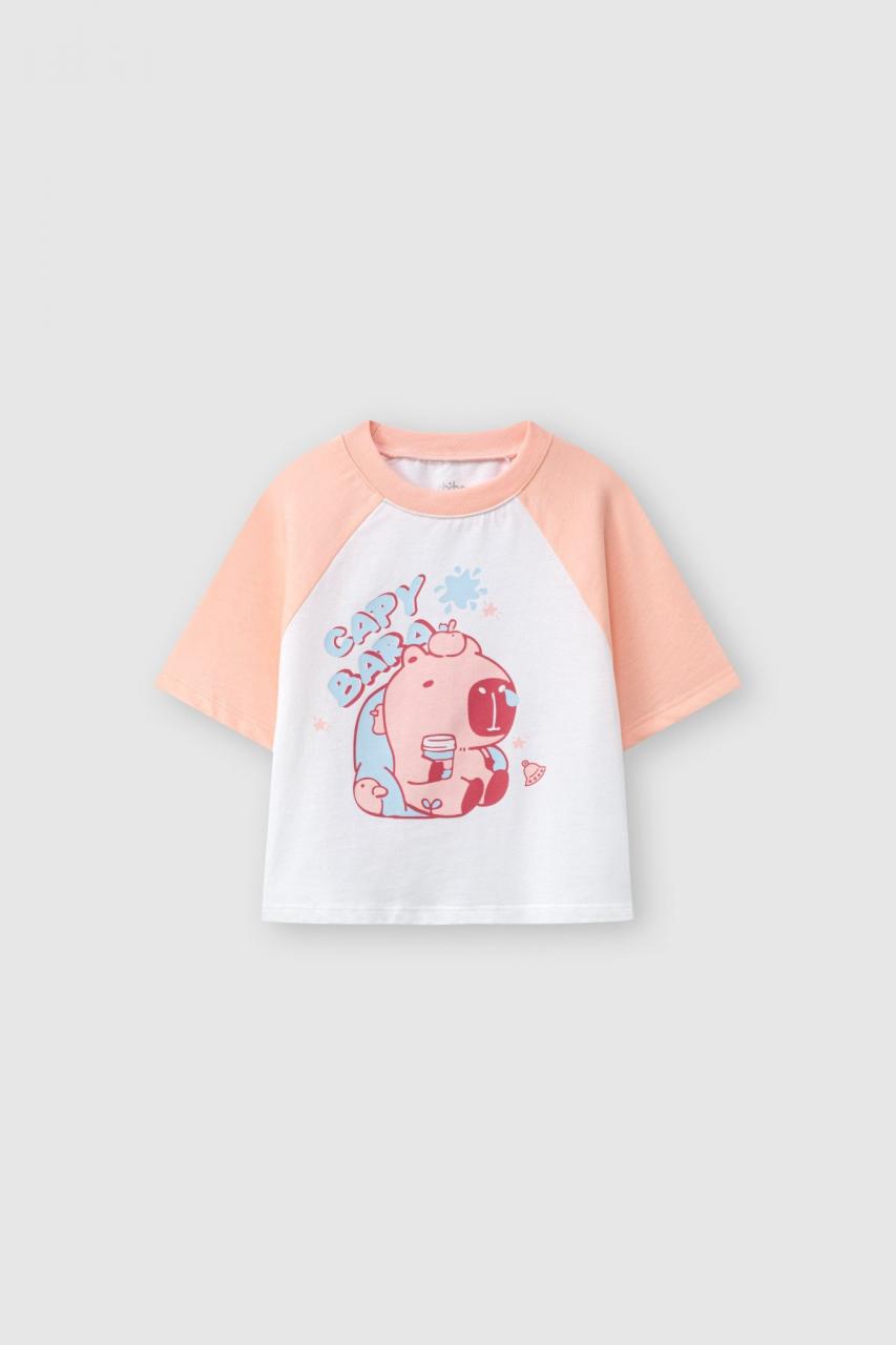 [🛒🇻🇳]Áo phông bé gái CHIHO GTS503R – Chiho , SKU – – chiho.vn 🇻🇳🛒Top1Shop🛒 🇻🇳Top1Vietnam🇻🇳 🛍🛒🇻🇳