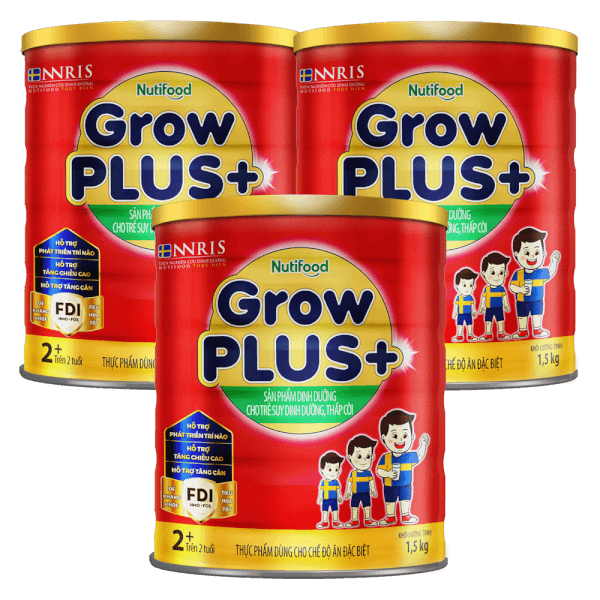 [🛒🇻🇳]Combo 3 Sữa GrowPLUS+ Đỏ 2+ 1.5kg (Từ 2 tuổi) – GrowPLUS+ Đỏ , SKU – 7337000000002 – concung.com 🇻🇳🛒Top1Shop🛒 🇻🇳Top1Vietnam🇻🇳 🛍🛒🇻🇳