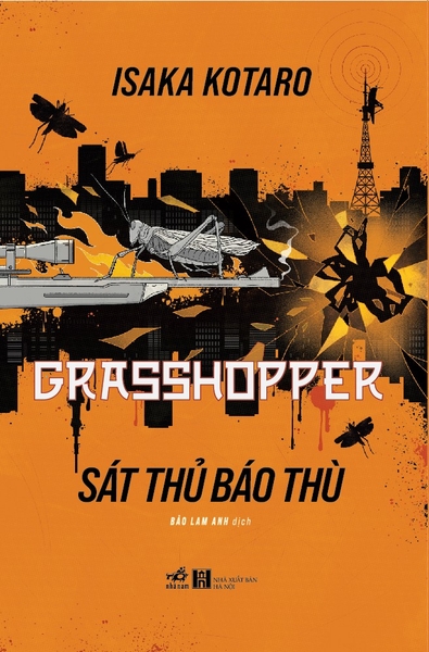 [🛒🇻🇳]GRASSHOPPER – SÁT THỦ BÁO THÙ – Hà Nội , SKU – 8935235243866 – nhanam.com.vn 🇻🇳🛒Top1Shop🛒 🇻🇳Top1Vietnam🇻🇳 🛍🛒🇻🇳