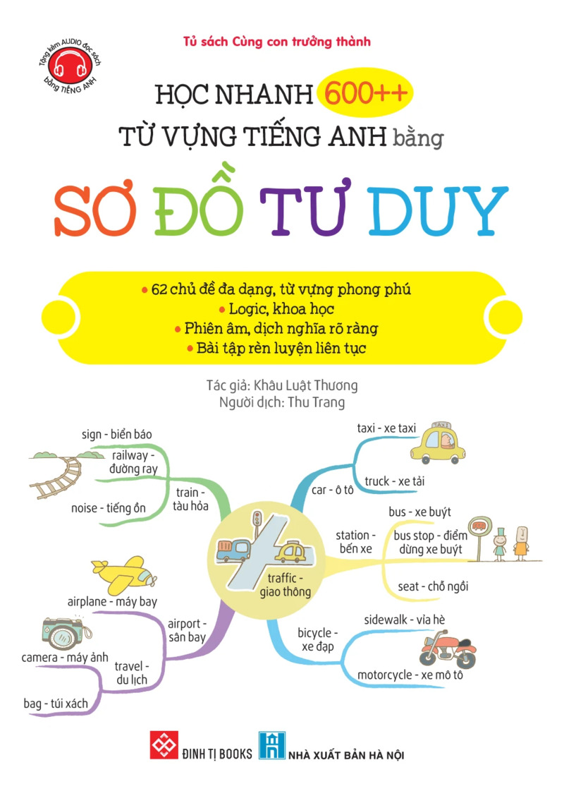 [🛒🇻🇳]Học Nhanh 600++ Từ Vựng Tiếng Anh Bằng Sơ Đồ Tư Duy - Đinh Tị , SKU - 8935212370356 - pibook.vn 🇻🇳🛒Top1Shop🛒 🇻🇳Top1Vietnam🇻🇳 🛍🛒🇻🇳