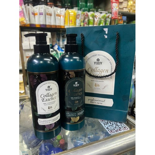 [🛒🇻🇳]Cặp Dầu Gội Xả Yody Collagen Essence Phục Hồi Kích Thích Mọc Tóc 800ml x2 – , SKU – 4068_123770727 – sendo.vn 🇻🇳🛒Top1Shop🛒 🇻🇳Top1Vietnam🇻🇳 🛍🛒🇻🇳