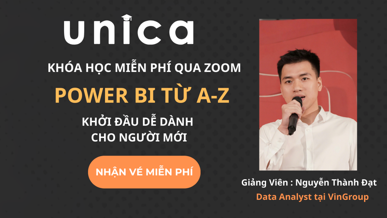 [🛒🇻🇳]Khóa học PowerBI MIễn Phí – Phân Tích Trực Quan Dữ Liệu – , SKU – – unica.vn 🇻🇳🛒Top1Shop🛒 🇻🇳Top1Vietnam🇻🇳 🛍🛒🇻🇳