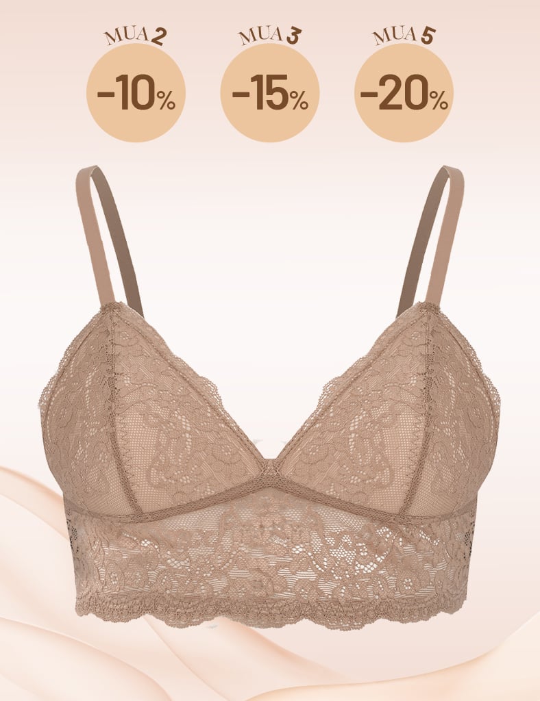 [🛒🇻🇳]Áo ngực bralette Freesize ren V Deep Nude Tone iBasic – BRAY097 – iBasic , SKU – – ibasicvietnam.com 🇻🇳🛒Top1Shop🛒 🇻🇳Top1Vietnam🇻🇳 🛍🛒🇻🇳