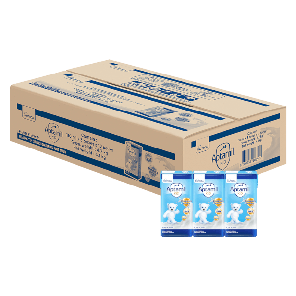 [🛒🇻🇳]Thùng Sữa dinh dưỡng pha sẵn Aptamil Kid 110ml, lốc 3 hộp (Từ 1 tuổi) – Aptamil , SKU – 6751000000002 – concung.com 🇻🇳🛒Top1Shop🛒 🇻🇳Top1Vietnam🇻🇳 🛍🛒🇻🇳