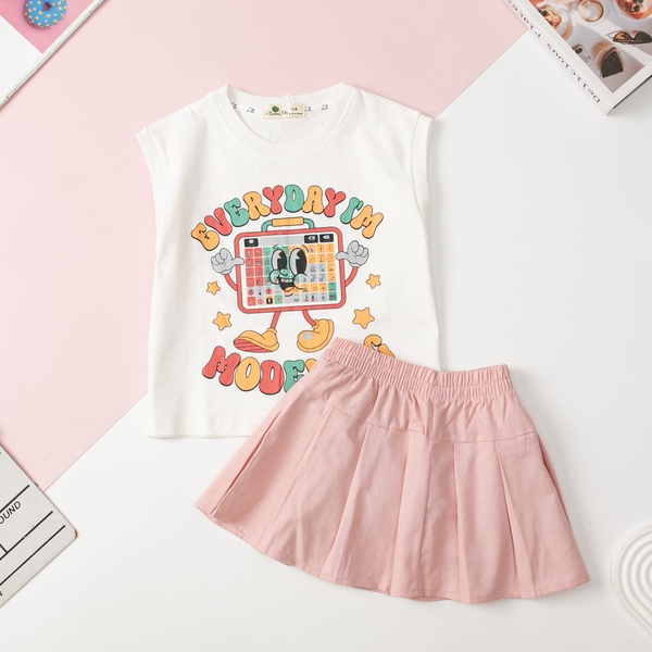 [🛒🇻🇳]Bộ Bé gái áo phông chân váy xếp ly hình kuromi size 4/12 tuổi – facebook , SKU – PVN41631 – litibaby.com 🇻🇳🛒Top1Shop🛒 🇻🇳Top1Vietnam🇻🇳 🛍🛒🇻🇳