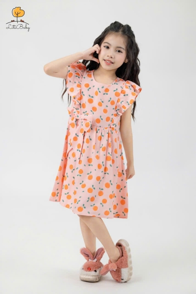 [🛒🇻🇳]Váy đũi sát nách viền nơ eo size 2/10 tuổi – facebook , SKU – PVN41581 – litibaby.com 🇻🇳🛒Top1Shop🛒 🇻🇳Top1Vietnam🇻🇳 🛍🛒🇻🇳