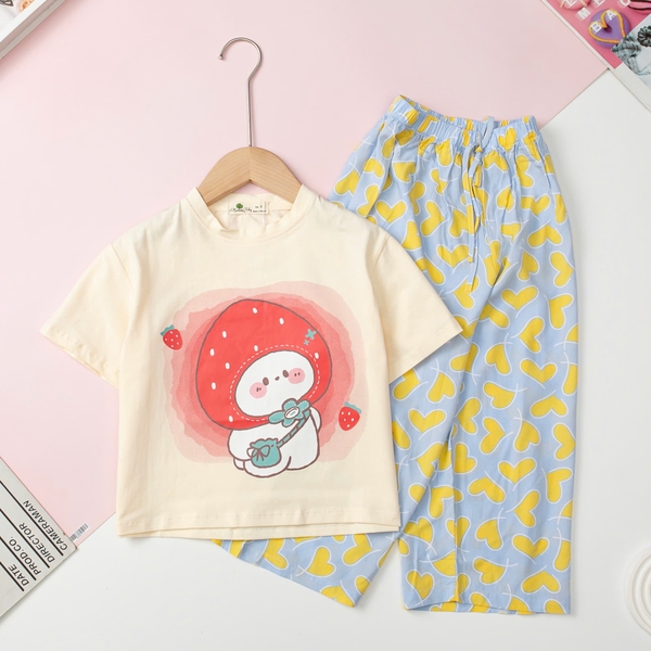 [🛒🇻🇳]Bộ Bé gái áo cotton quần lanh size 4/14 tuổi – facebook , SKU – PVN41985 – litibaby.com 🇻🇳🛒Top1Shop🛒 🇻🇳Top1Vietnam🇻🇳 🛍🛒🇻🇳