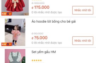 [🆕🇻🇳] Bông Store – Baby fashion 🧑‍🧒❤️️👶⭐️ sale sập sàn các mẹ ơi, shares-0✔️ , likes-0❤️️ , date-2023-11-11 18:46:20🇻🇳🇻🇳🇻🇳📰🆕