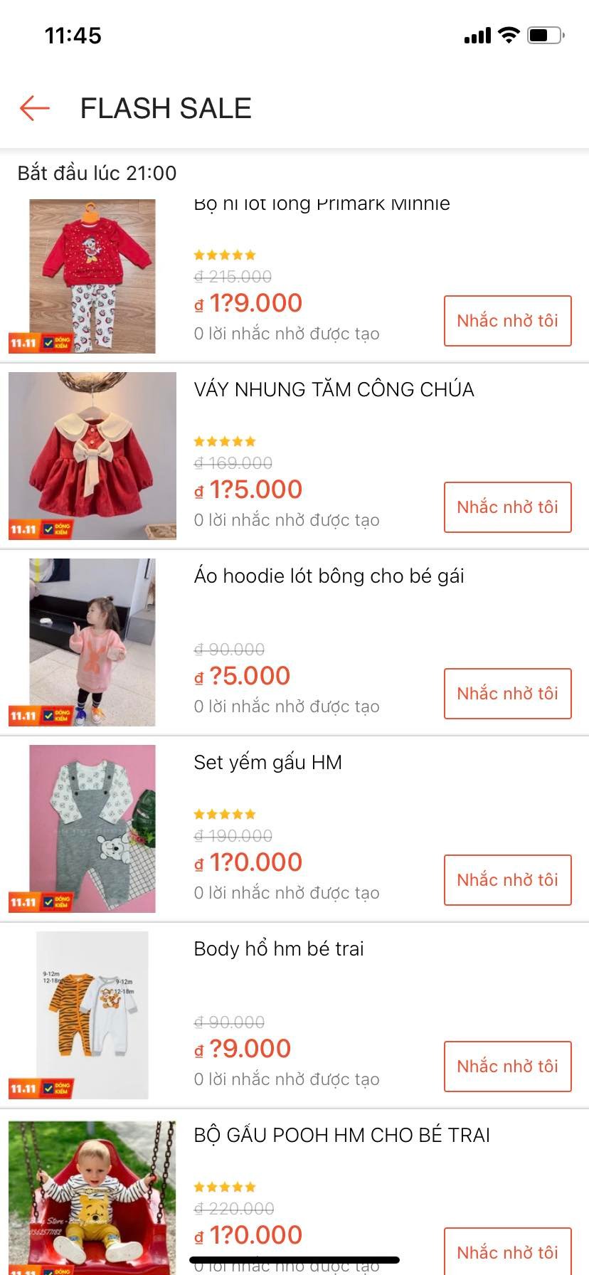 [🆕🇻🇳] Bông Store – Baby fashion 🧑‍🧒❤️️👶⭐️ sale sập sàn các mẹ ơi, shares-0✔️ , likes-0❤️️ , date-2023-11-11 18:46:20🇻🇳🇻🇳🇻🇳📰🆕