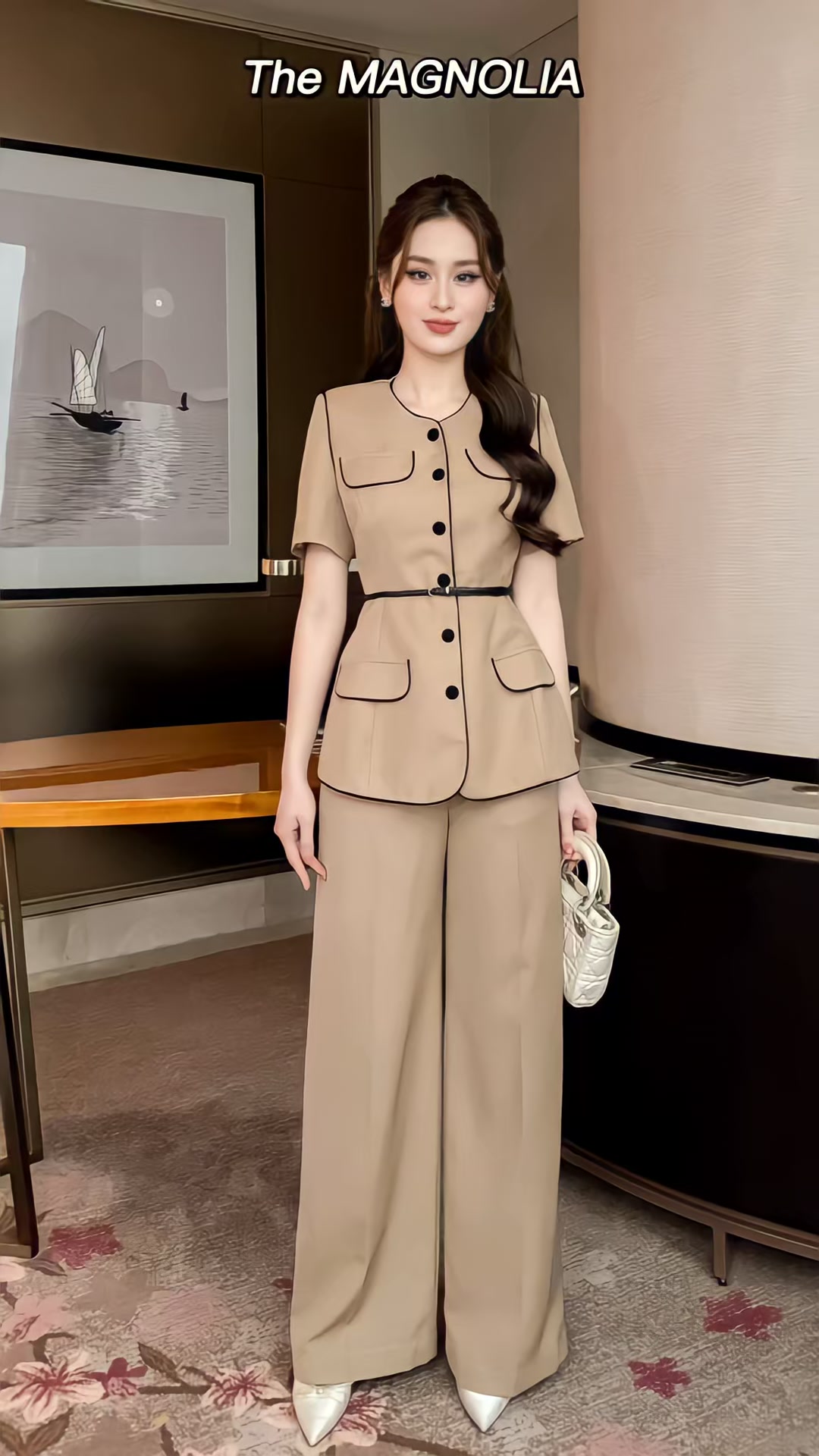 [🆕🇻🇳] The MAGNOLIA 👕 Top1Fashion 👗   Dấu ấn cá nhân luôn là điều mà bất cứ ai cũng muốn tìm kiếm. “MESOL VEST” là sự kết hợp giữa tính ứng dụng cao và ￼những chi tiết đường lé tinh tếPha trộn , shares-0✔️ , likes-7❤️️ , date-2023-12-13 03:03:01🇻🇳🇻🇳🇻🇳📰🆕