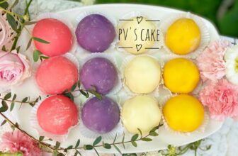 [🆕🇻🇳] PV’s Cake – LỚP BÁNH CỦA CÔ GIÁO YÊU MÈO🐱 🍔 Top1Food  🍜 LỚP BÁNH THIÊN SỨ TUYẾT ONLINE
Với dáng vẻ ngọt ngào xinh xắn… Bên ngoài là lớp vỏ dẻo mềm bên trong gồm thạch và kem tươi mát lạnh mix cùng bánh bông  , shares-0✔️ , likes-4❤️️ , date-2025-03-10 16:18:16🇻🇳🇻🇳🇻🇳📰🆕