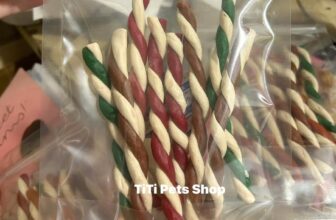 [🆕🇻🇳] TiTi Pets Shop 🐶🦜 Top1Pets 🐱🐠 Bánh que xoắn dẻo cho cún, 1 gói mix nhiều vị
Giá siêu mềm
, shares-0✔️ , likes-2❤️️ , date-2024-10-14 00:24:43🐶🐱🇻🇳🇻🇳🇻🇳📰🆕