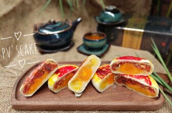 [🆕🇻🇳] PV’s Cake – LỚP BÁNH CỦA CÔ GIÁO YÊU MÈO🐱 🍔 Top1Food  🍜 TỔNG HỢP CÁC LỚP BÁNH ONLINE NHÀ CÔ ZY
1. Bánh chuối chiên + khoai lang chiên + bánh cay
2. Bánh bò dừa
3. Gà rán + gà viên phô mai
4. Bánh kem phô mai sữ , shares-0✔️ , likes-3❤️️ , date-2025-03-22 20:29:38🇻🇳🇻🇳🇻🇳📰🆕