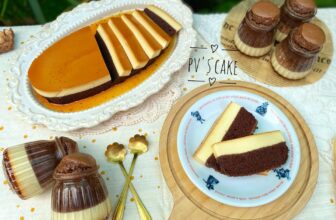 [🆕🇻🇳] PV’s Cake – LỚP BÁNH CỦA CÔ GIÁO YÊU MÈO🐱 🍔 Top1Food  🍜 LỚP BÁNH FLAN GATO ONLINE
Đến với lớp bánh này bạn sẽ được học cách làm bánh flan núng nính và bông lan socola siêu mềm ẩm . Nguyên liệu đơn giản thao tác , shares-0✔️ , likes-4❤️️ , date-2025-03-16 03:34:11🇻🇳🇻🇳🇻🇳📰🆕