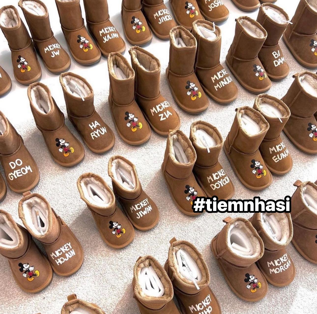 [🆕🇻🇳] Tiệm Nhà Si – Pepsi tập bán hàng để tự nuôi lấy mình 🧑‍🧒❤️️👶⭐️ Nhìn là muốn đi Dalat liền nạ
Ủng và sục in tên bé ạ
Chi tiết e up dưới cmt nha ~
, shares-0✔️ , likes-0❤️️ , date-2024-11-07 14:00:38🇻🇳🇻🇳🇻🇳📰🆕