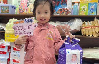 [🆕🇻🇳] Shop Gabi – Chuyên đồ sơ sinh, trẻ em – Nous Hưng Yên 🧑‍🧒❤️️👶⭐️ Check in nhận quà tại Shop Gabi – Chuyên đồ sơ sinh, trẻ em – Nous Hưng Yên
Các mẹ bầu check ib tại cửa hàng đều được tặng 1 bịch bỉm #Goldgi cao cấp dùng  , shares-0✔️ , likes-0❤️️ , date-2024-11-08 17:19:04🇻🇳🇻🇳🇻🇳📰🆕
