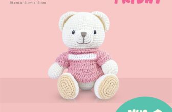 [🆕🇻🇳] Bobi Craft – Thỏa sức sắm đồ cho Bé Yêu 🧑‍🧒❤️️👶⭐️ BLACK FRIDAY – MUA 1 TẶNG 1
DUY NHẤT DỊP CUỐI NĂM, BOBI TUNG SIÊU SALE:
Váy, Romper, Thú len được MUA 1 TẶNG 1
Deal Giá hời chỉ còn 50%
Tặng Freeship ch , shares-3✔️ , likes-55❤️️ , date-2024-11-15 03:00:24🇻🇳🇻🇳🇻🇳📰🆕
