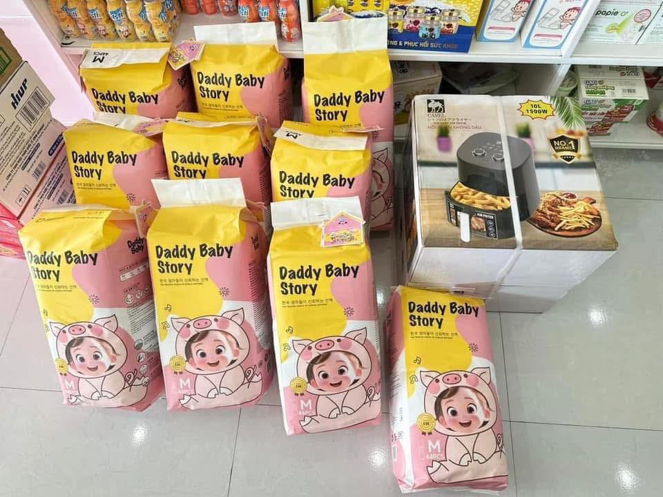 [🆕🇻🇳]  Bé Bụ Bẫm  (Hiểu mẹ Yêu con) 🧑‍🧒❤️️👶⭐️ (HÓT HÒN HỌT) TẶNG NGAY BÁNH ĂN DẶM, BÁT ĂN DẶM KHI MUA MATTASUTèn Ten, nhà mình ơi, Bột ăn dặm Mattasu gạo sữa không những là hot hit của shop Bé Bụ Bẫm , shares-0✔️ , likes-0❤️️ , date-2024-12-04 15:51:49🇻🇳🇻🇳🇻🇳📰🆕